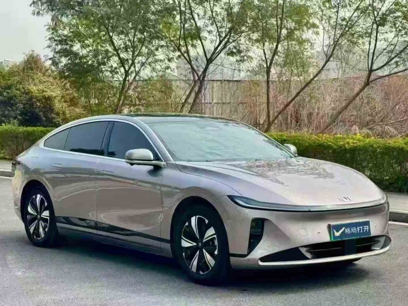 珠海25年长安汽车启源2