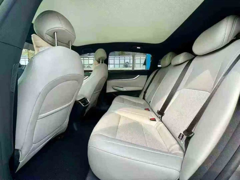 珠海25年长安汽车启源4