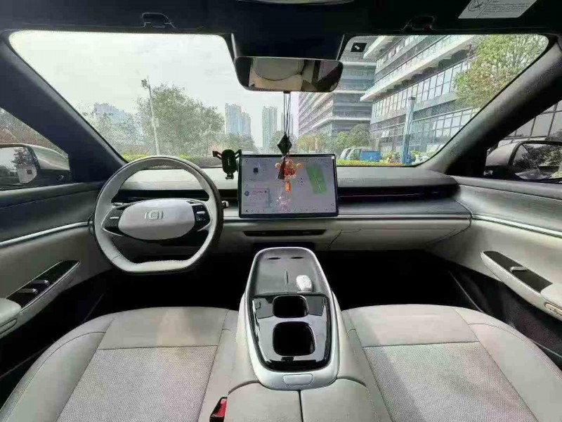 珠海25年长安汽车启源5