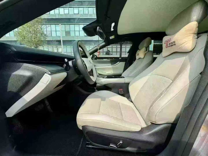 珠海25年长安汽车启源6