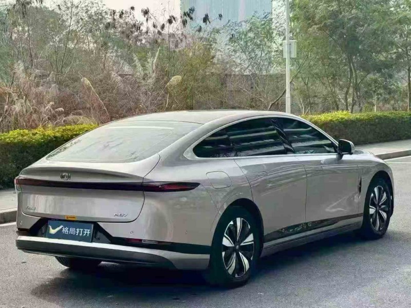 珠海25年长安汽车启源8