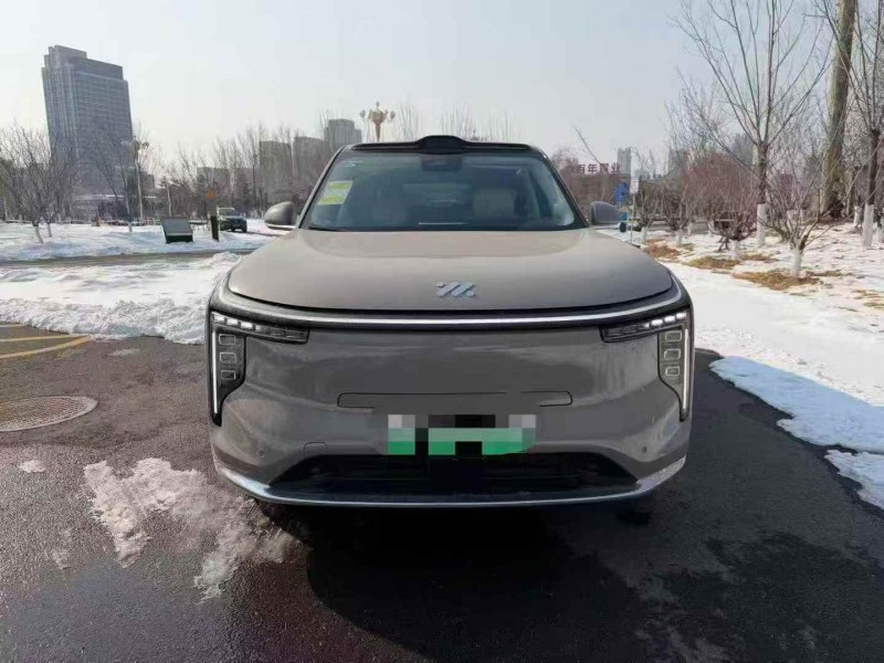 潍坊25年智己LS91