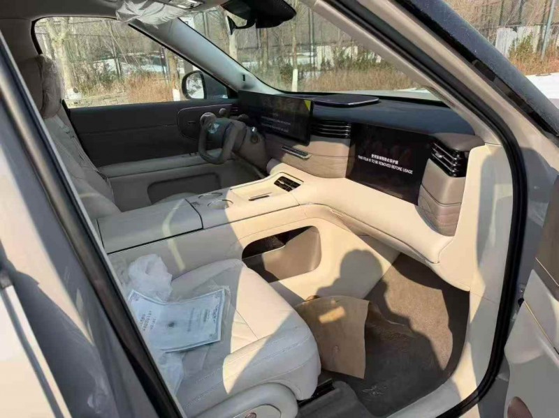 潍坊25年智己LS94