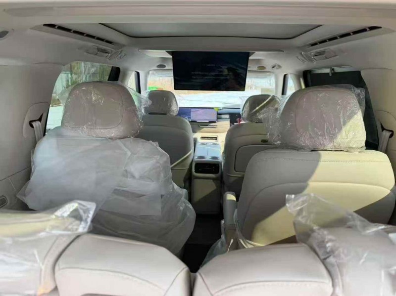 潍坊25年智己LS96