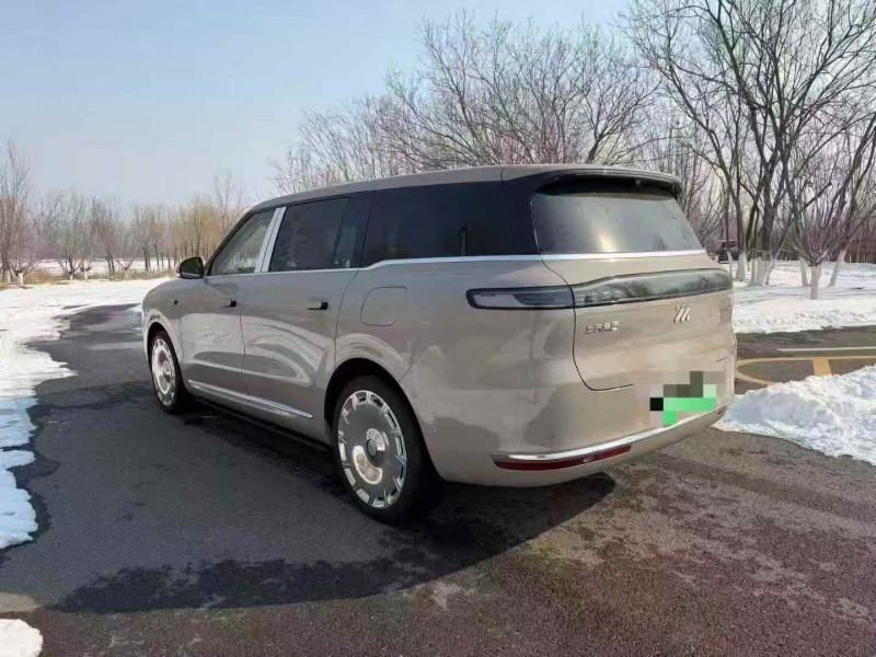 潍坊25年智己LS98