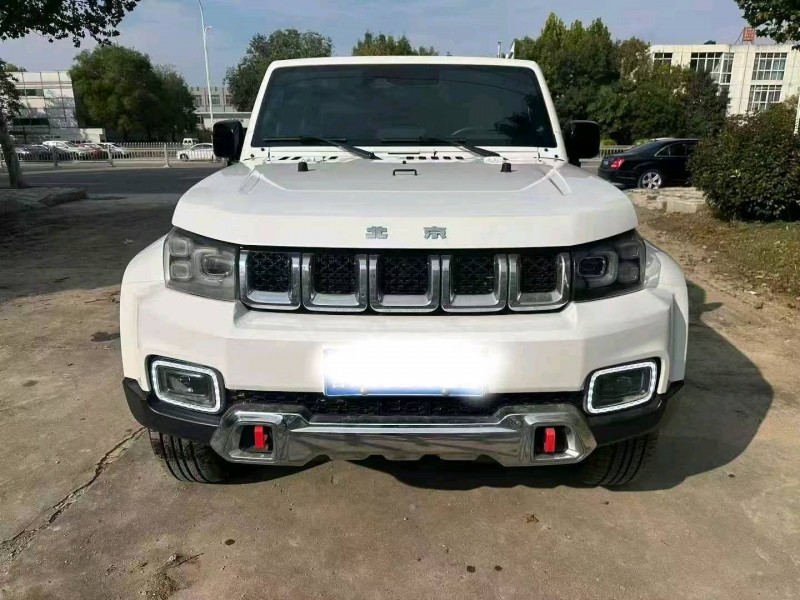 济宁21年北京BJ401