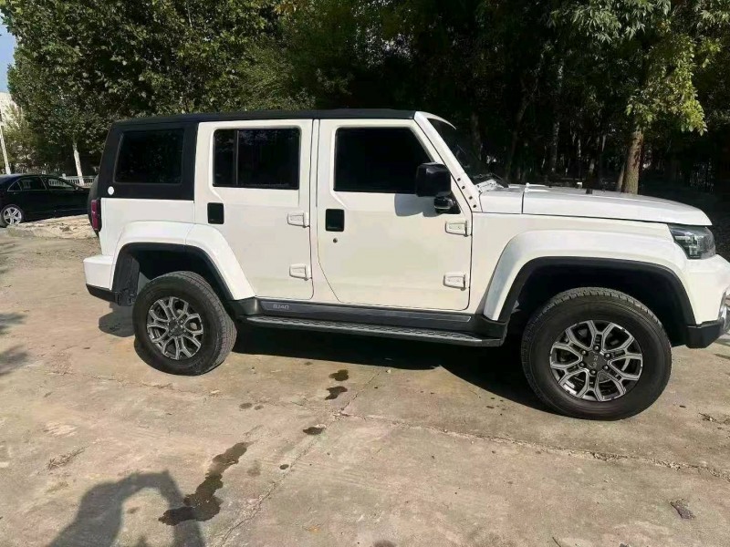 济宁21年北京BJ402