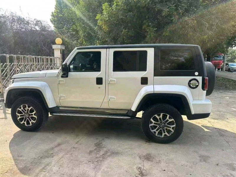 济宁21年北京BJ403