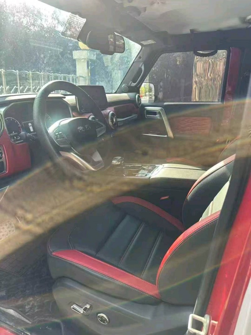 济宁21年北京BJ404