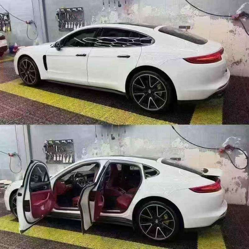 东营18年保时捷帕拉梅拉6