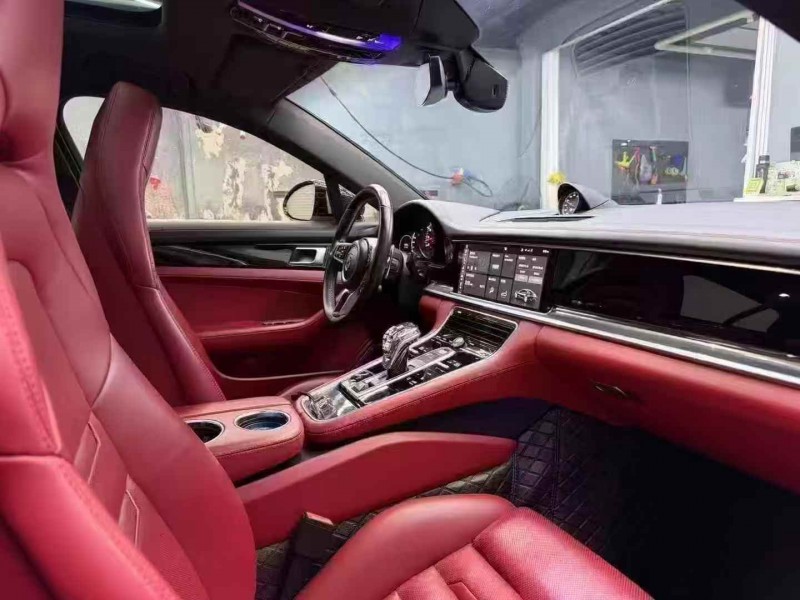 东营18年保时捷帕拉梅拉8