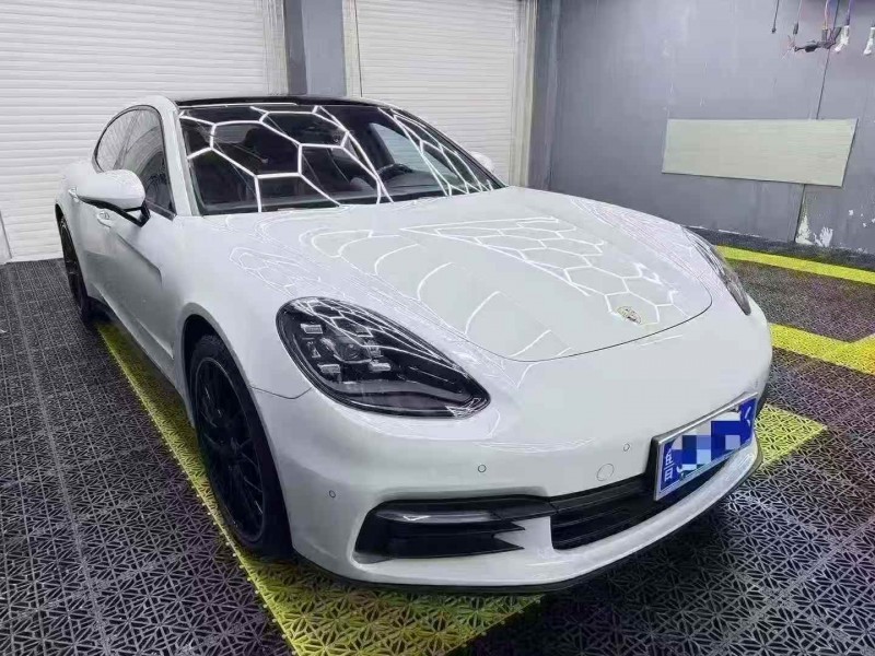 枣庄18年保时捷帕拉梅拉2