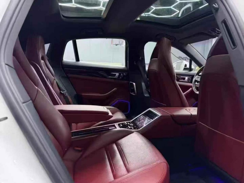 枣庄18年保时捷帕拉梅拉5