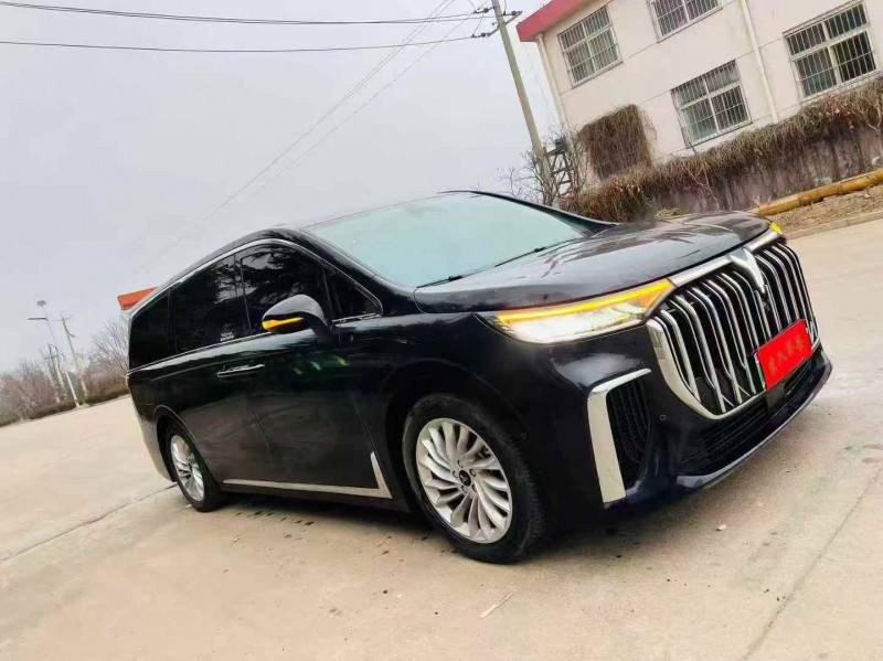 烟台24年岚图汽车梦想家2