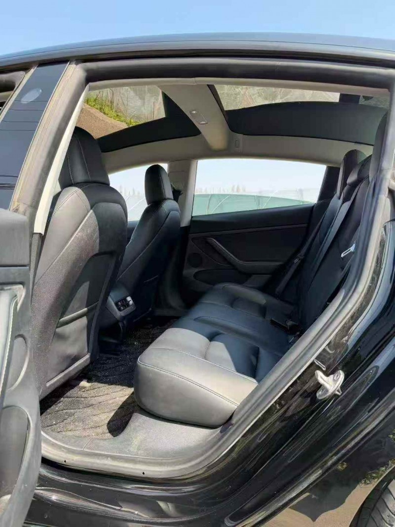 绍兴23年特斯拉MODEL 34