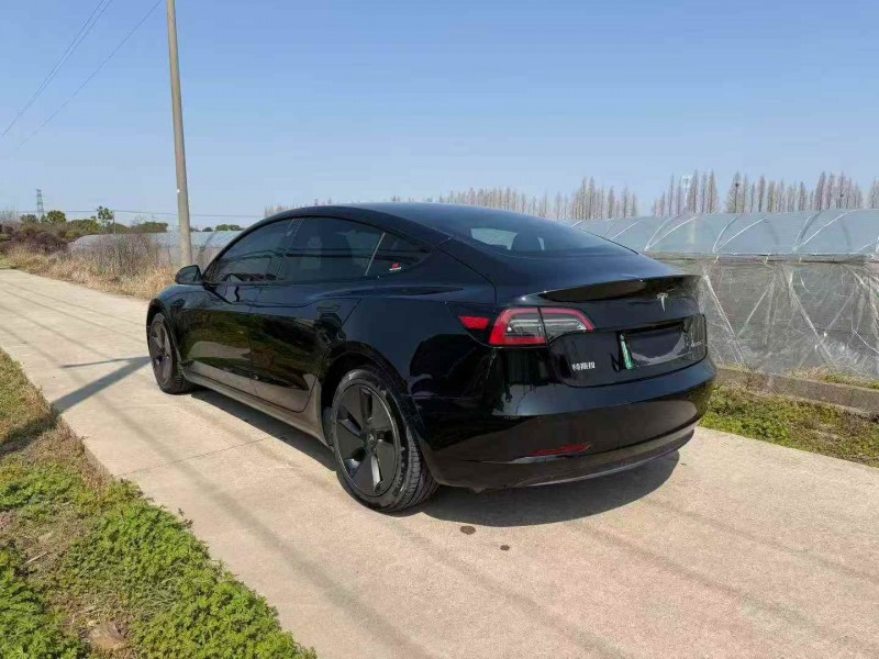 绍兴23年特斯拉MODEL 36