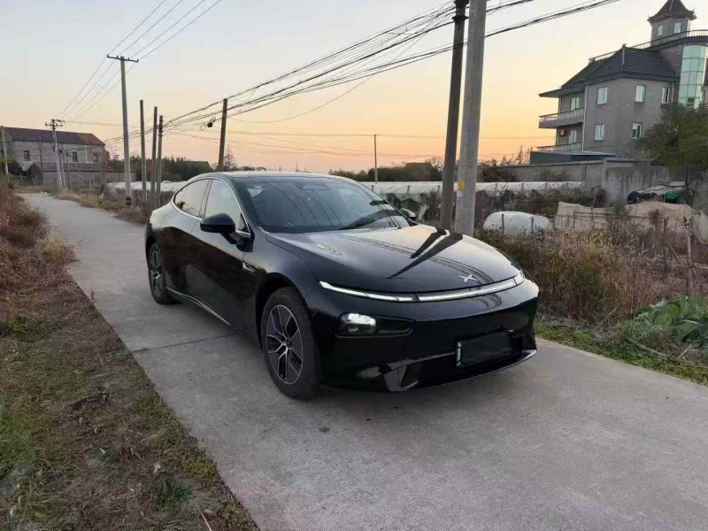 湖州24年小鹏汽车p72