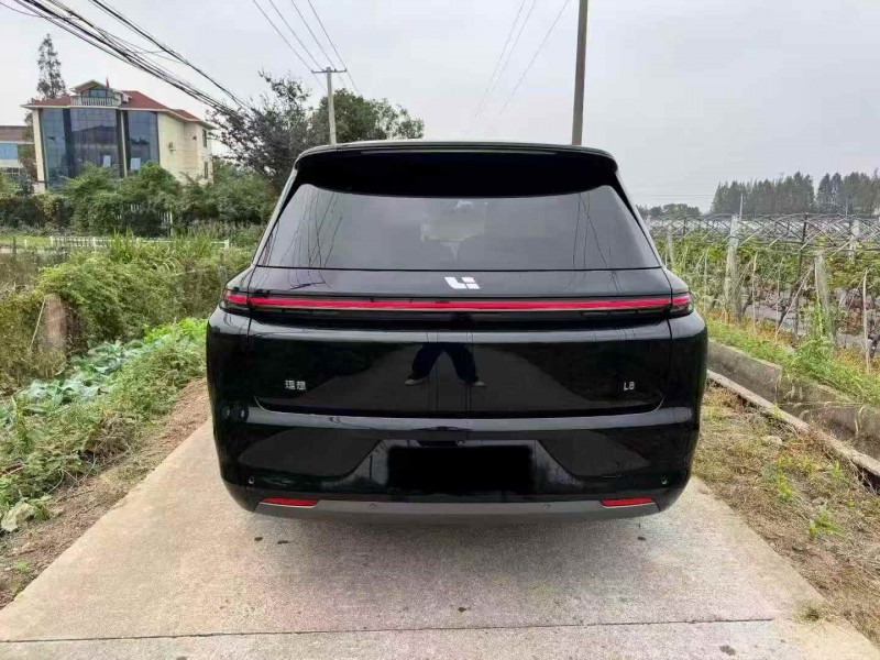 湖州24年理想L89