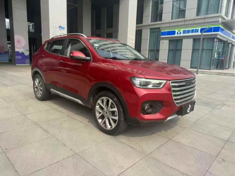 南通17年哈弗H22