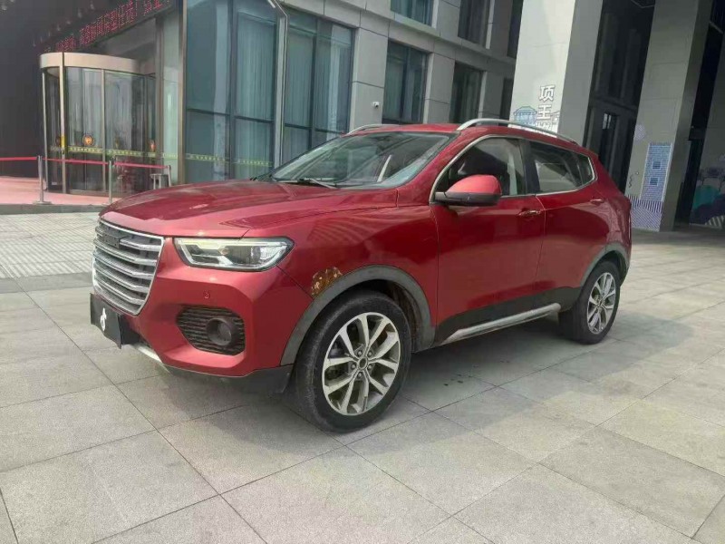 南通17年哈弗H23