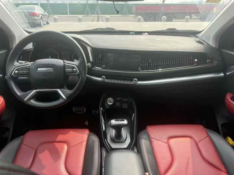 南通17年哈弗H25