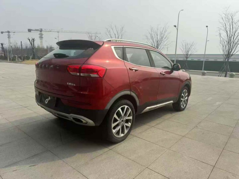 南通17年哈弗H28