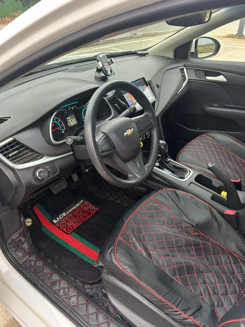 烟台19年雪佛兰科沃兹6