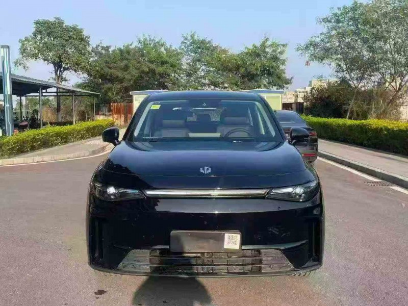 江门26年零跑汽车C101