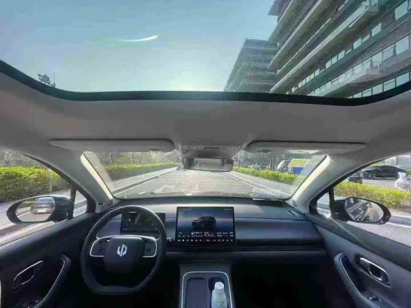 江门26年零跑汽车C105