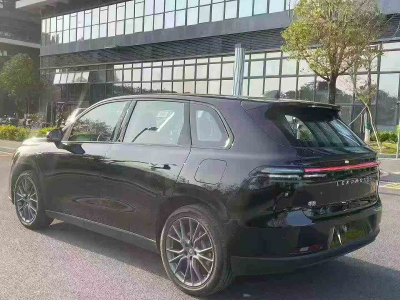 江门26年零跑汽车C107