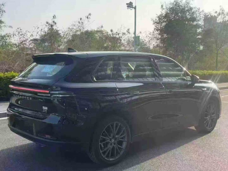 江门26年零跑汽车C109