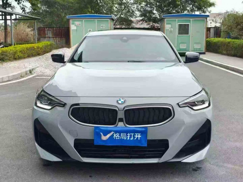 江门25年宝马2系1