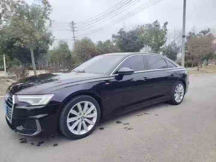 連云港21年奧迪A6L2