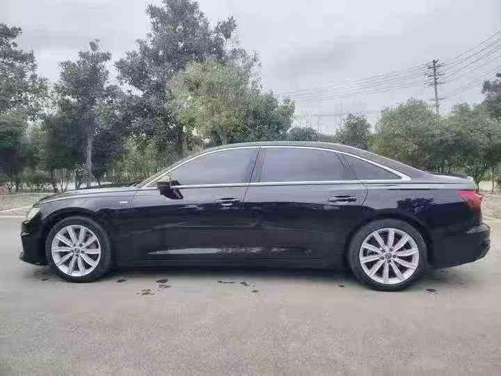 連云港21年奧迪A6L3