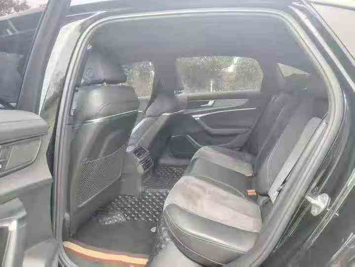 連云港21年奧迪A6L4