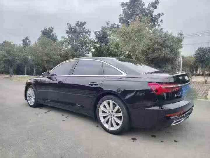 連云港21年奧迪A6L7