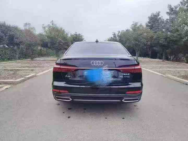 連云港21年奧迪A6L8