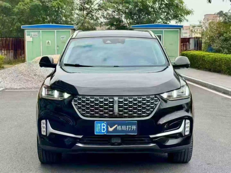 江门21年长城汽车魏牌1