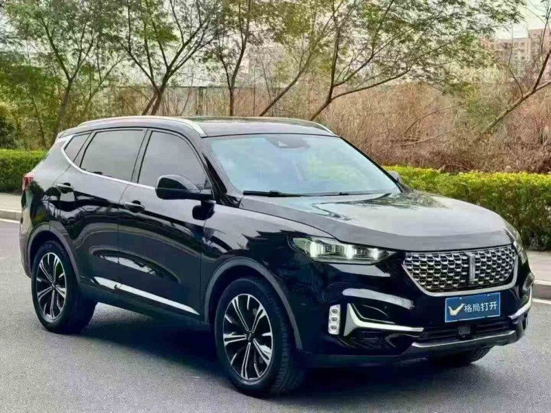 江门21年长城汽车魏牌2