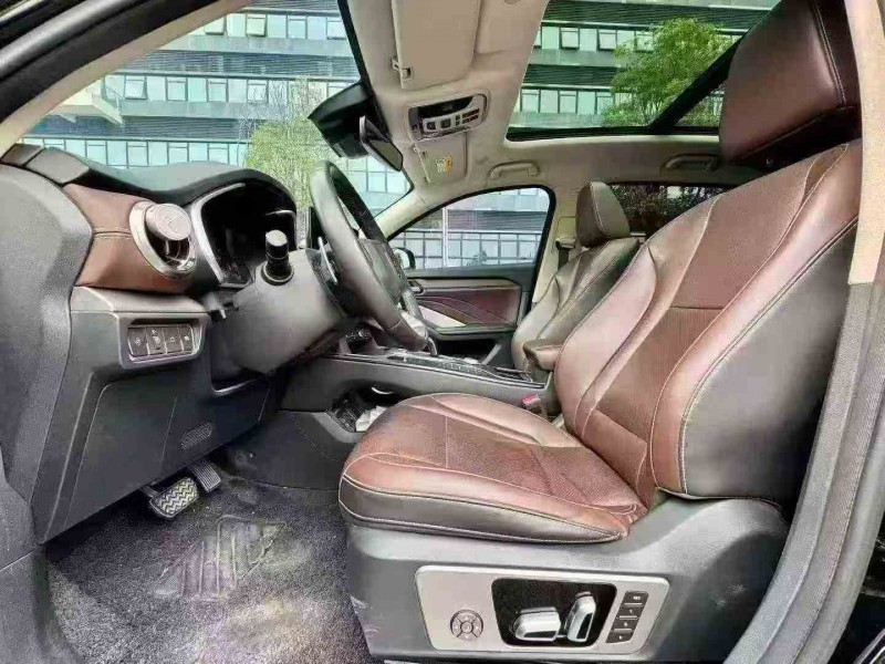 江门21年长城汽车魏牌5