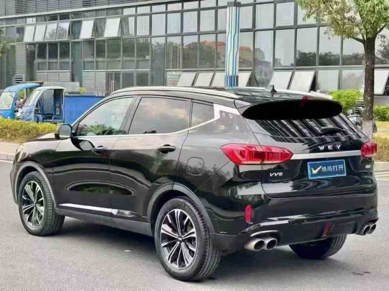 江门21年长城汽车魏牌7