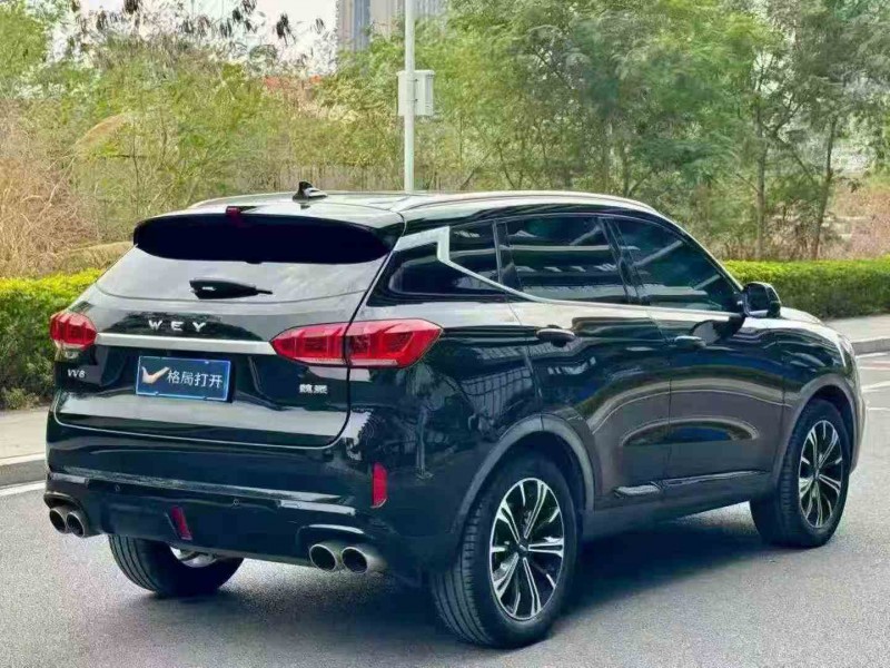 江门21年长城汽车魏牌8