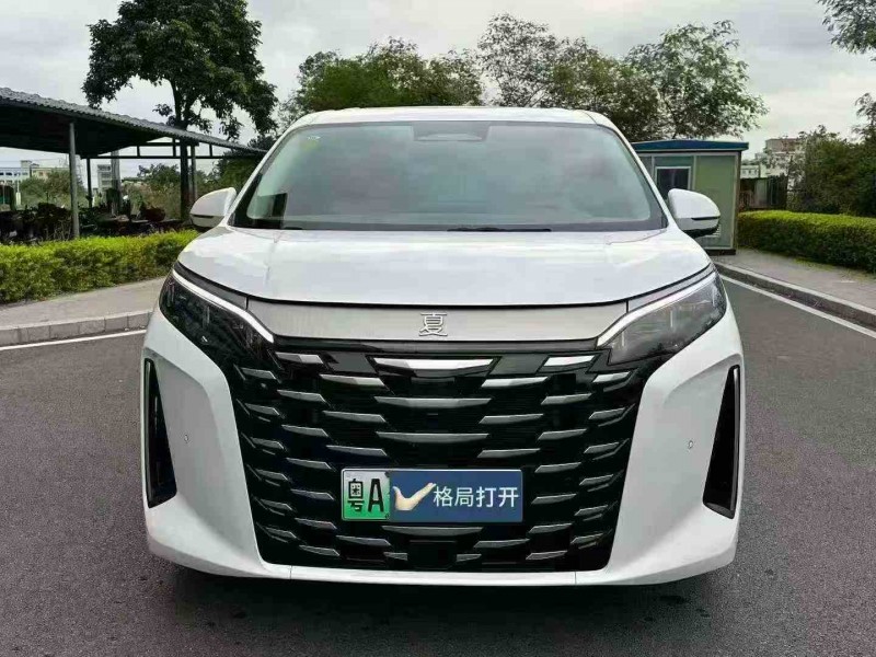 珠海25年比亞迪夏1