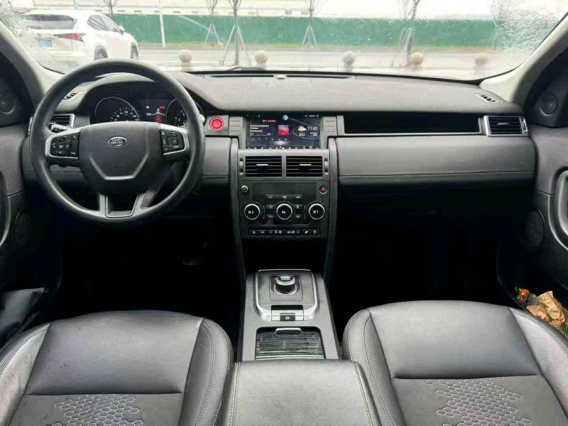 淮安20年路虎發現神行5