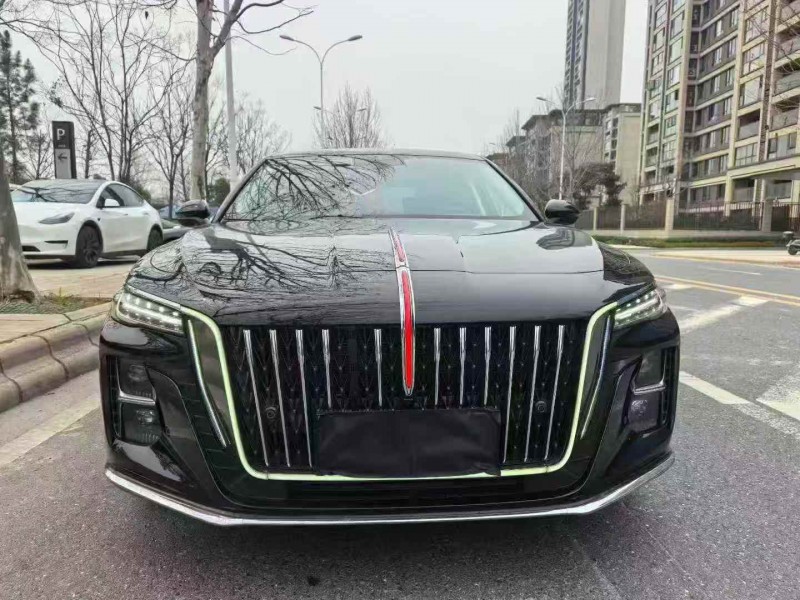 鄂州24年红旗H51