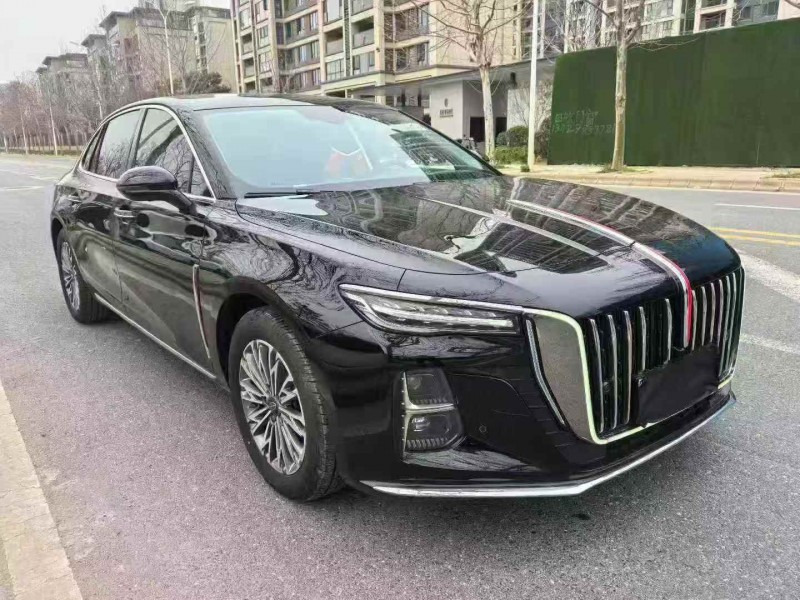 鄂州24年红旗H52