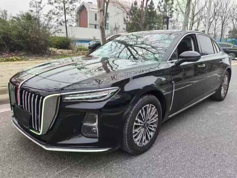 鄂州24年红旗H53