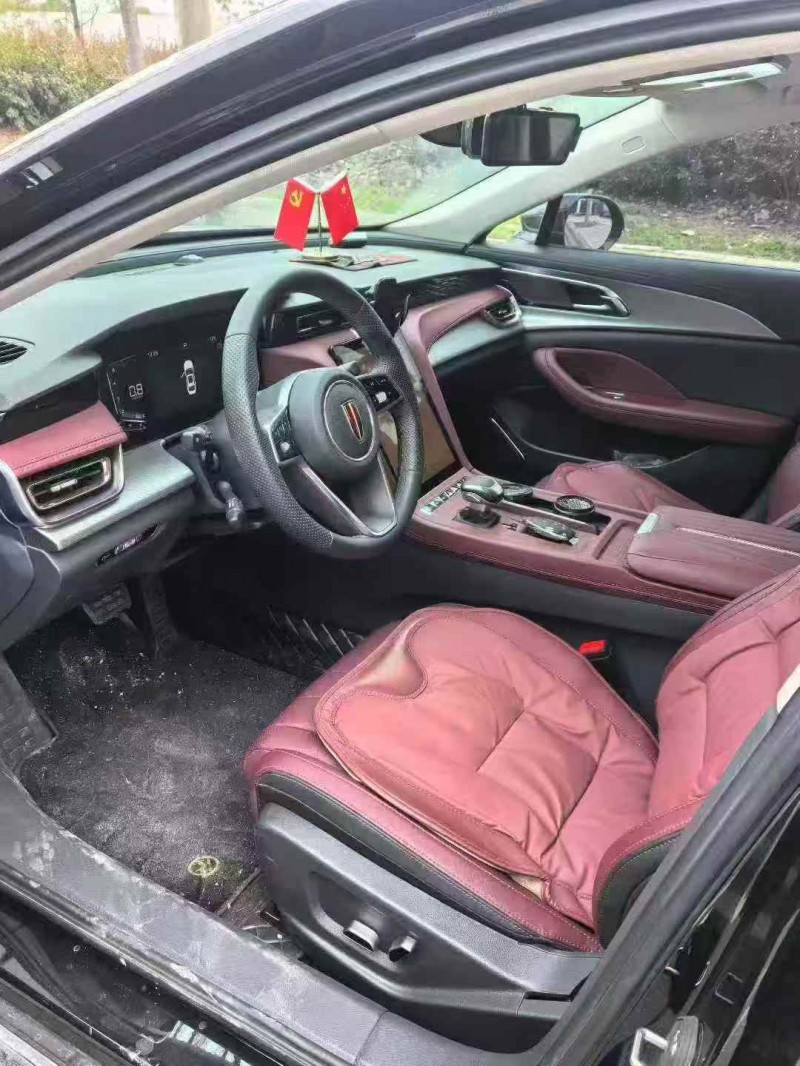 鄂州24年红旗H54