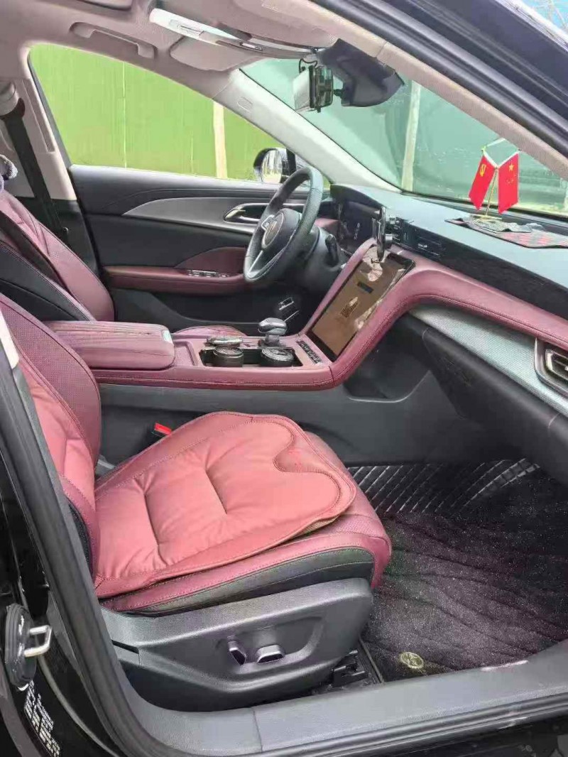 鄂州24年红旗H57