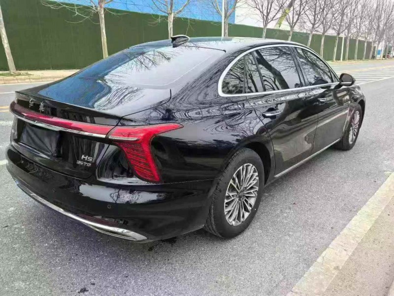 鄂州24年红旗H58